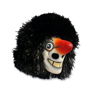 Maschera di Carnevale - Dr grösser Waggis, Esemplare unico fatto a mano