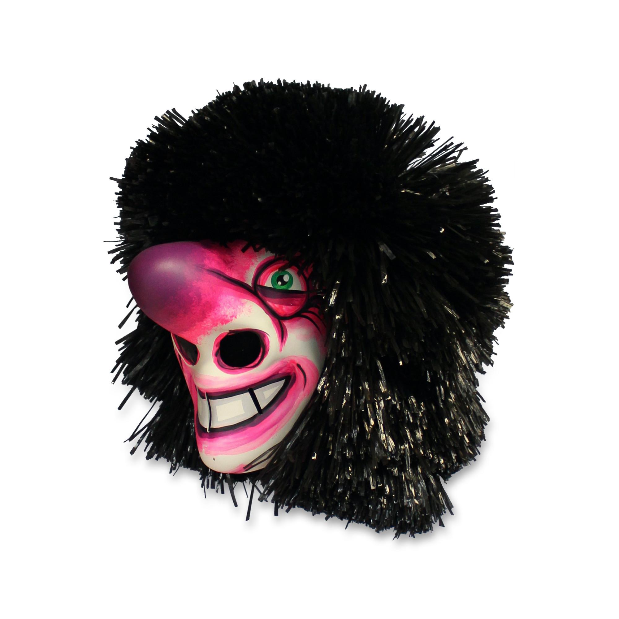 Bazillus Larvenwerkstatt  Masque de carnaval - Dr grösser Waggis, Pièce unique faite à la main 