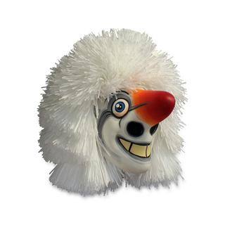 Bazillus Larvenwerkstatt  Masque de carnaval - Dr grösser Waggis, Pièce unique faite à la main 