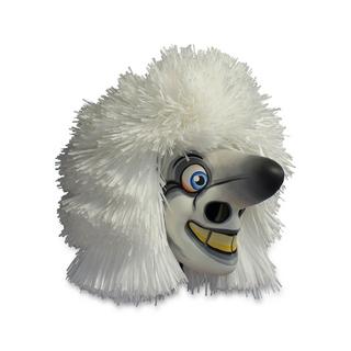 Bazillus Larvenwerkstatt  Maschera di Carnevale - Dr grösser Waggis, Esemplare unico fatto a mano 