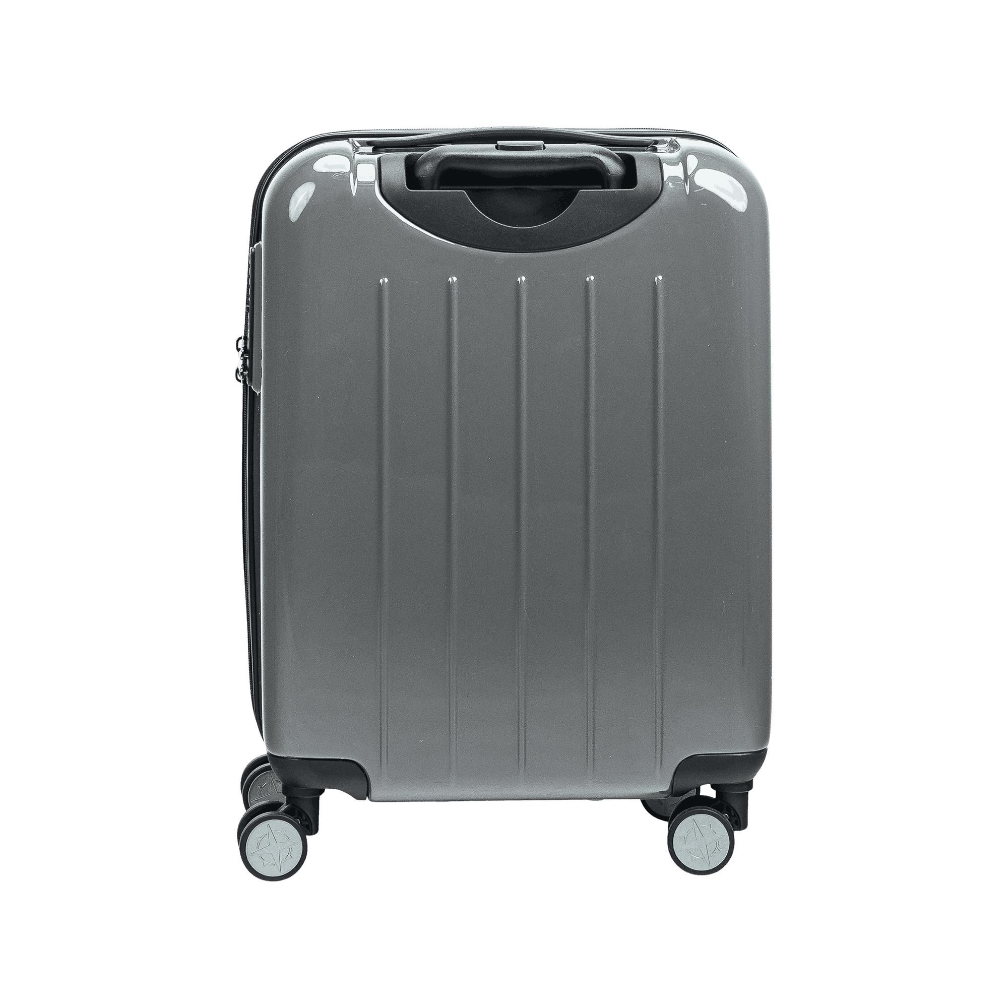 SWISS BAG COMPANY 55 CM, Valigia rigida Q-Box 