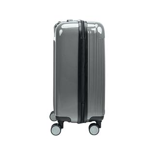 SWISS BAG COMPANY 55 CM, Valise rigide Q-Box 