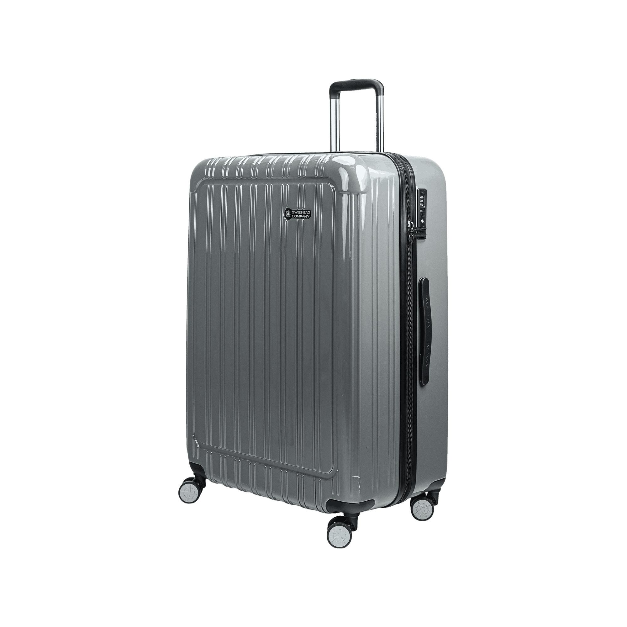 SWISS BAG COMPANY 75 CM, Valise rigide Q-Box 