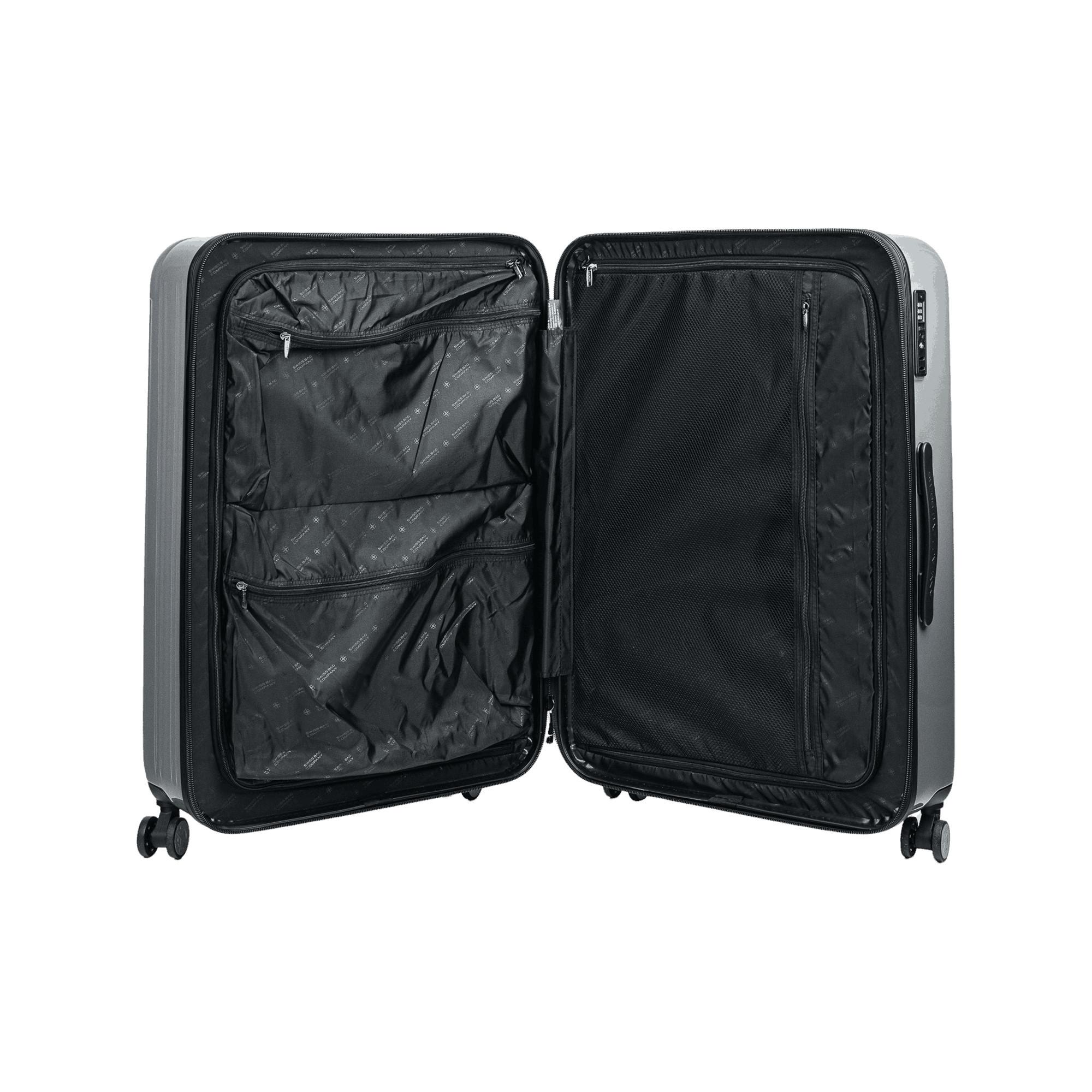 SWISS BAG COMPANY 75 CM, Valigia rigida Q-Box 