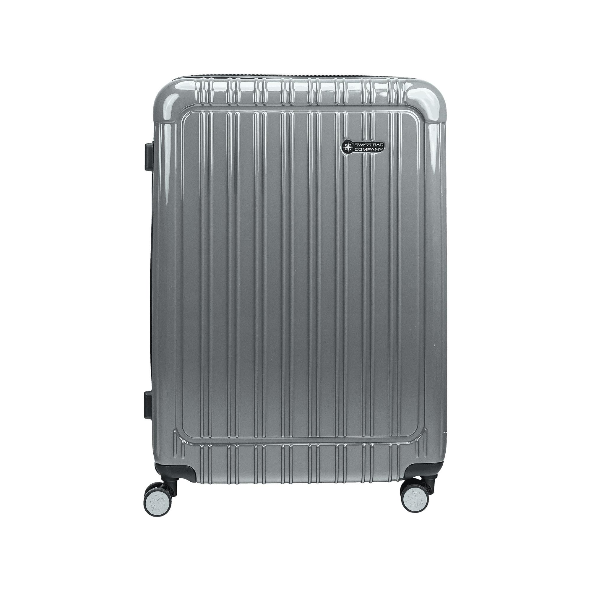 SWISS BAG COMPANY 75 CM, Valise rigide Q-Box 