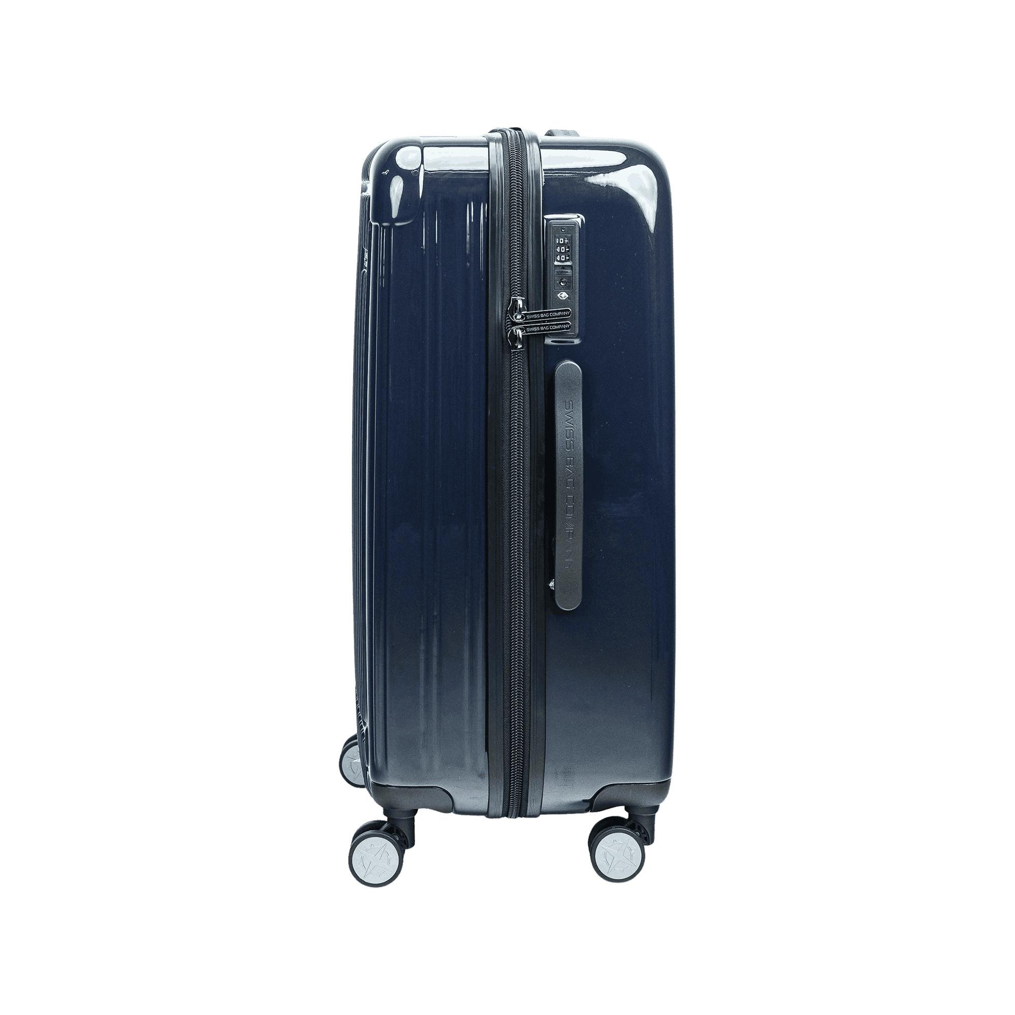 SWISS BAG COMPANY 64 CM, Valigia rigida Q-Box 