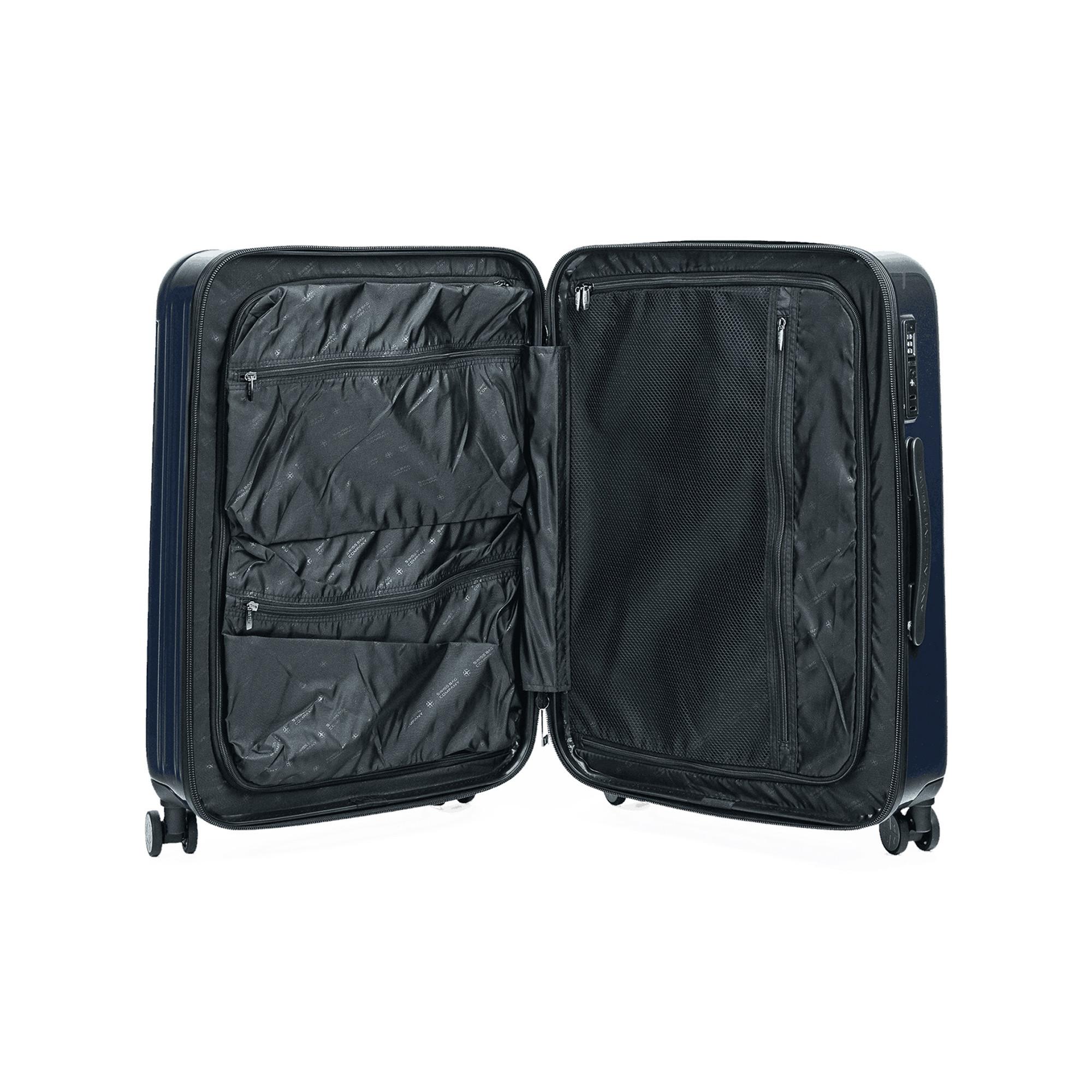 SWISS BAG COMPANY 64 CM, Valise rigide Q-Box 