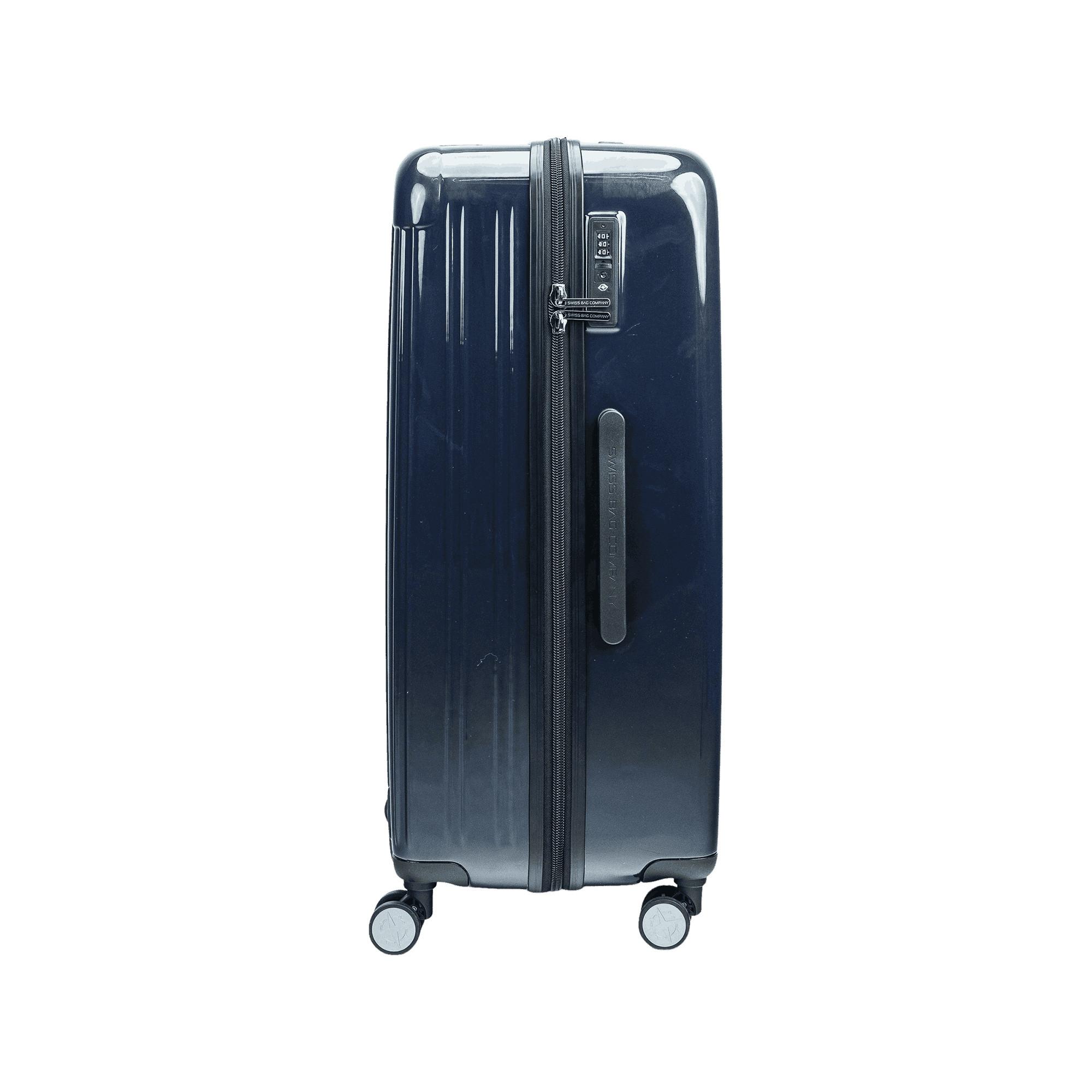 SWISS BAG COMPANY 75 CM, Valise rigide Q-Box 