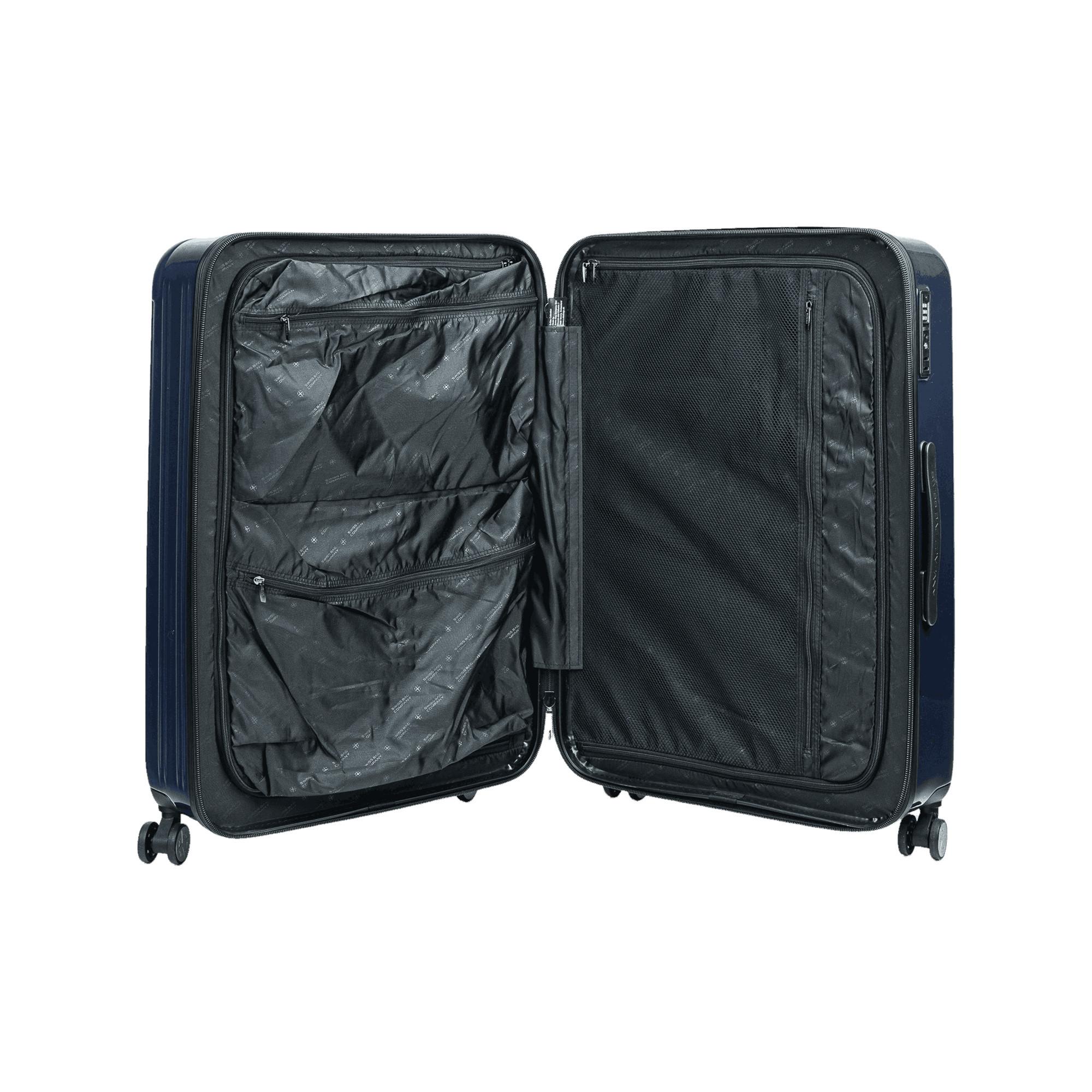 SWISS BAG COMPANY 75 CM, Valise rigide Q-Box 