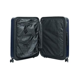 SWISS BAG COMPANY 75 CM, Valigia rigida Q-Box 