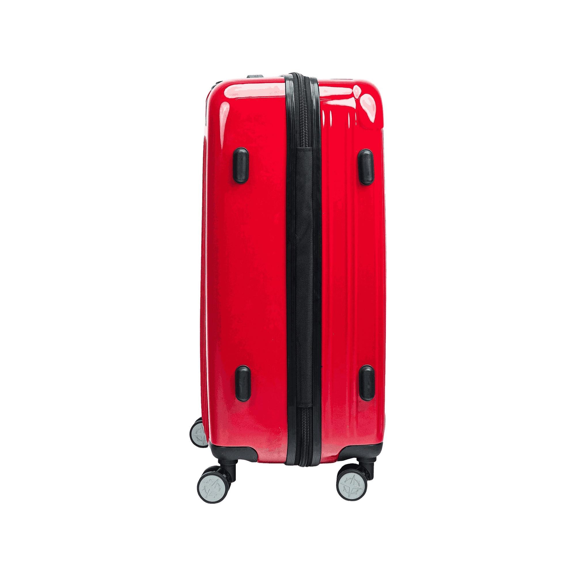 SWISS BAG COMPANY 64 CM, Valise rigide Q-Box 