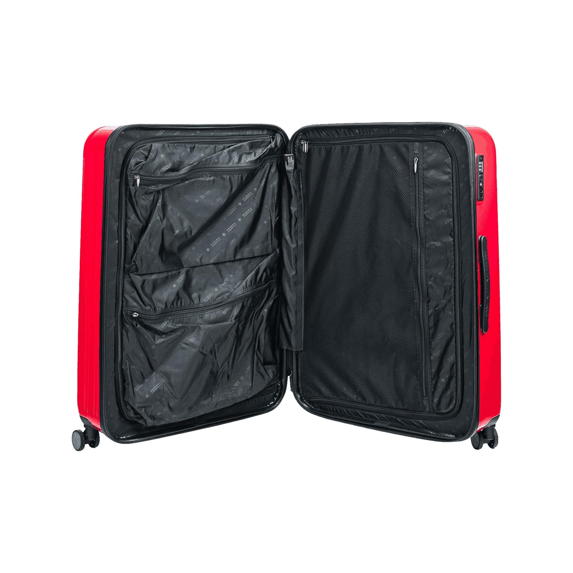 SWISS BAG COMPANY 75 CM, Valise rigide Q-Box 