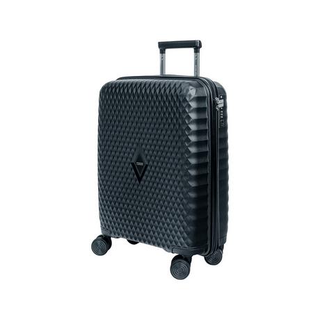 SWISS BAG COMPANY 55 CM, Valise rigide Quartz 