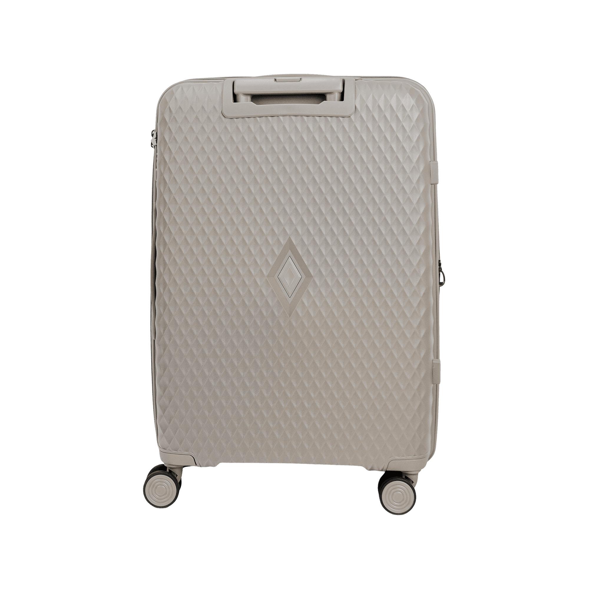 SWISS BAG COMPANY 65.0cm, Valise rigide Quartz 