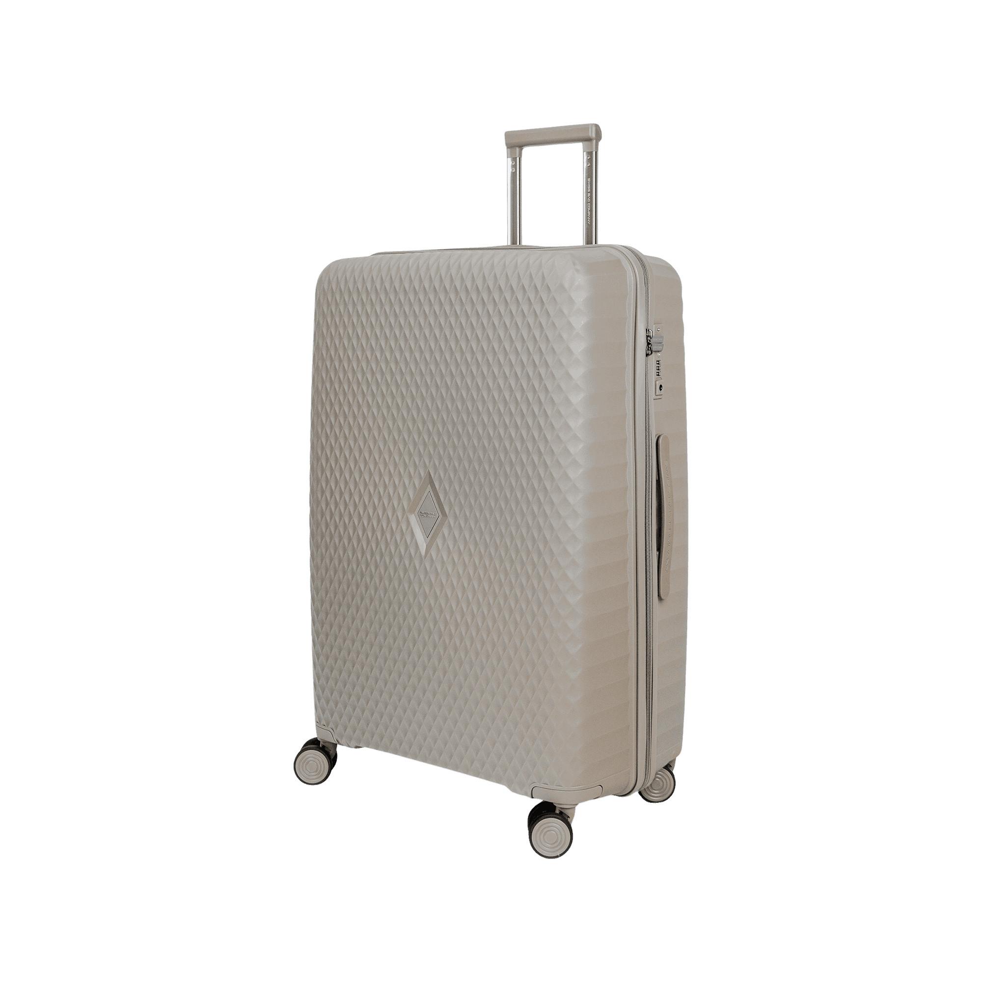 SWISS BAG COMPANY 75.0cm, Valise rigide Quartz 