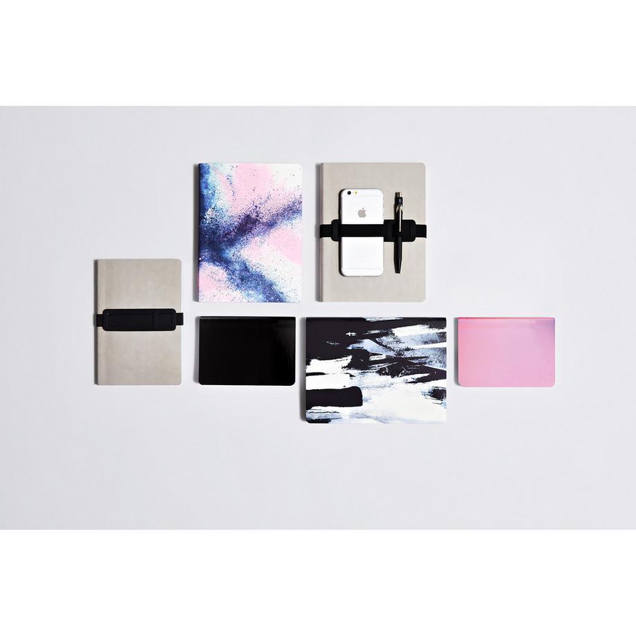 Nuuna Cahier de notes SPLASH 