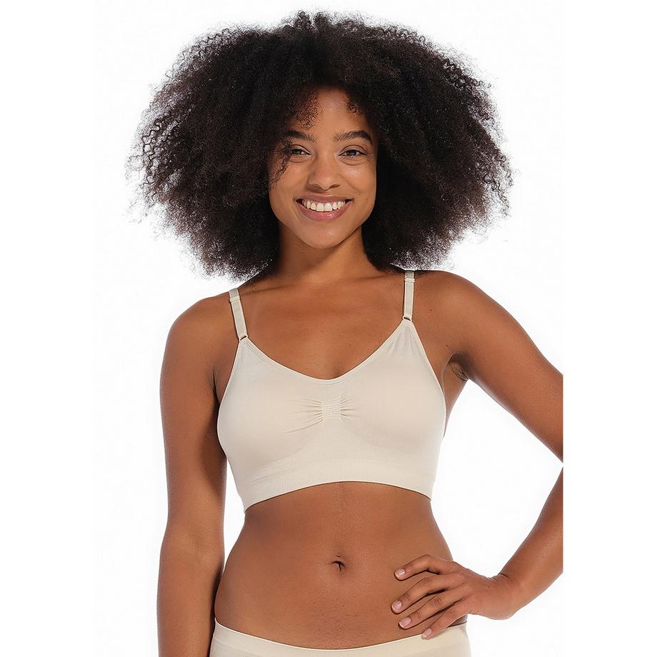 MAGIC Bodyfashion Comfort Bra Bamboo Bralette  