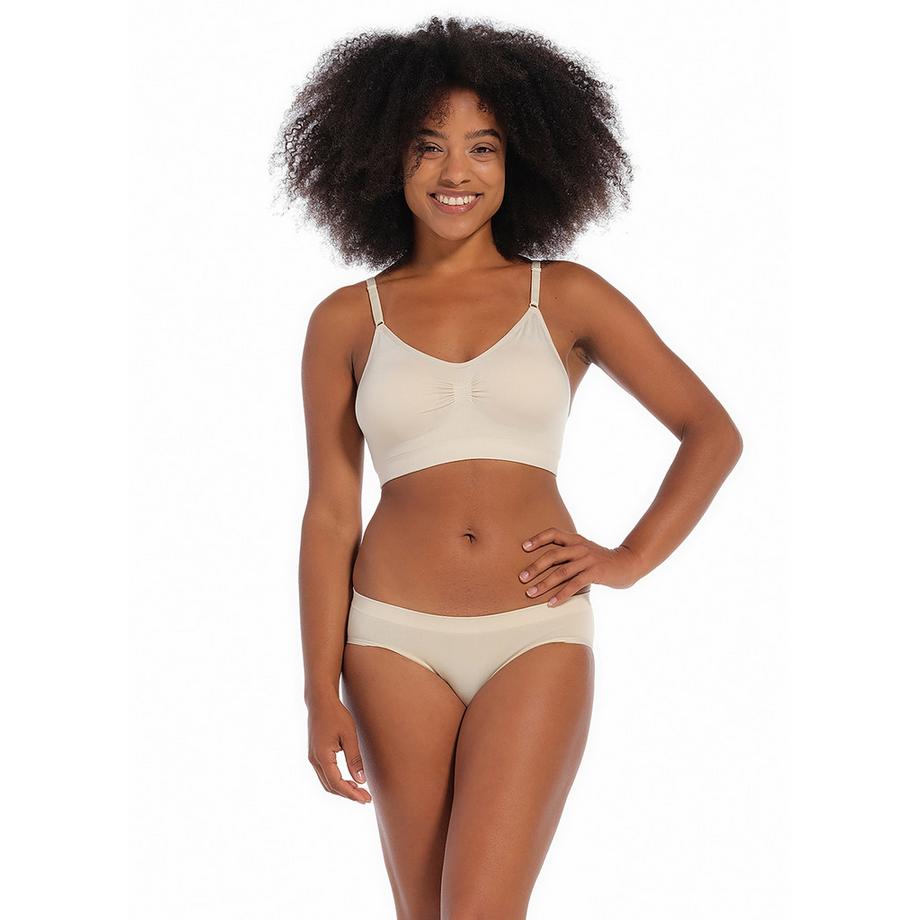 MAGIC Bodyfashion Comfort Bra Bamboo Bralette  