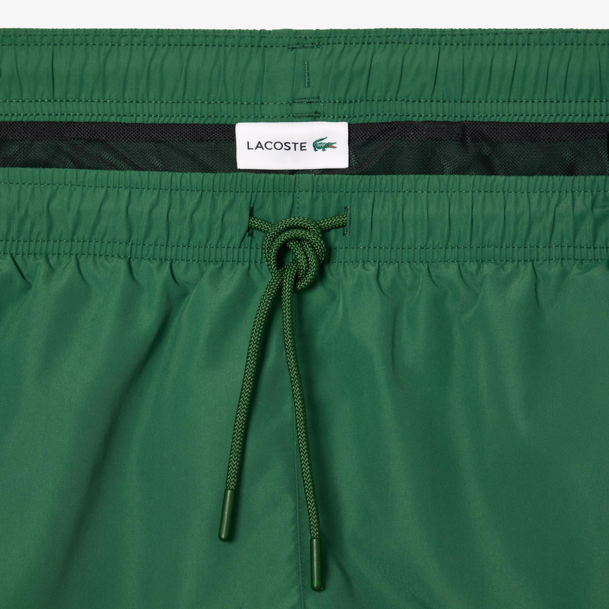 LACOSTE Badeshorts  