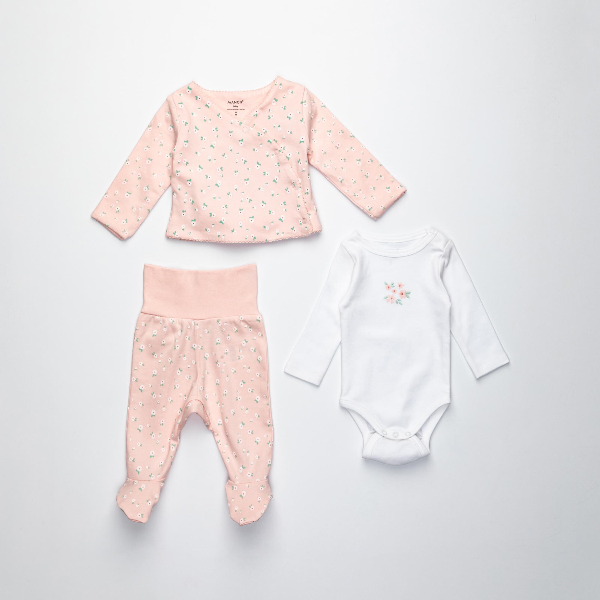 Manor Baby  Pyjama-Set 