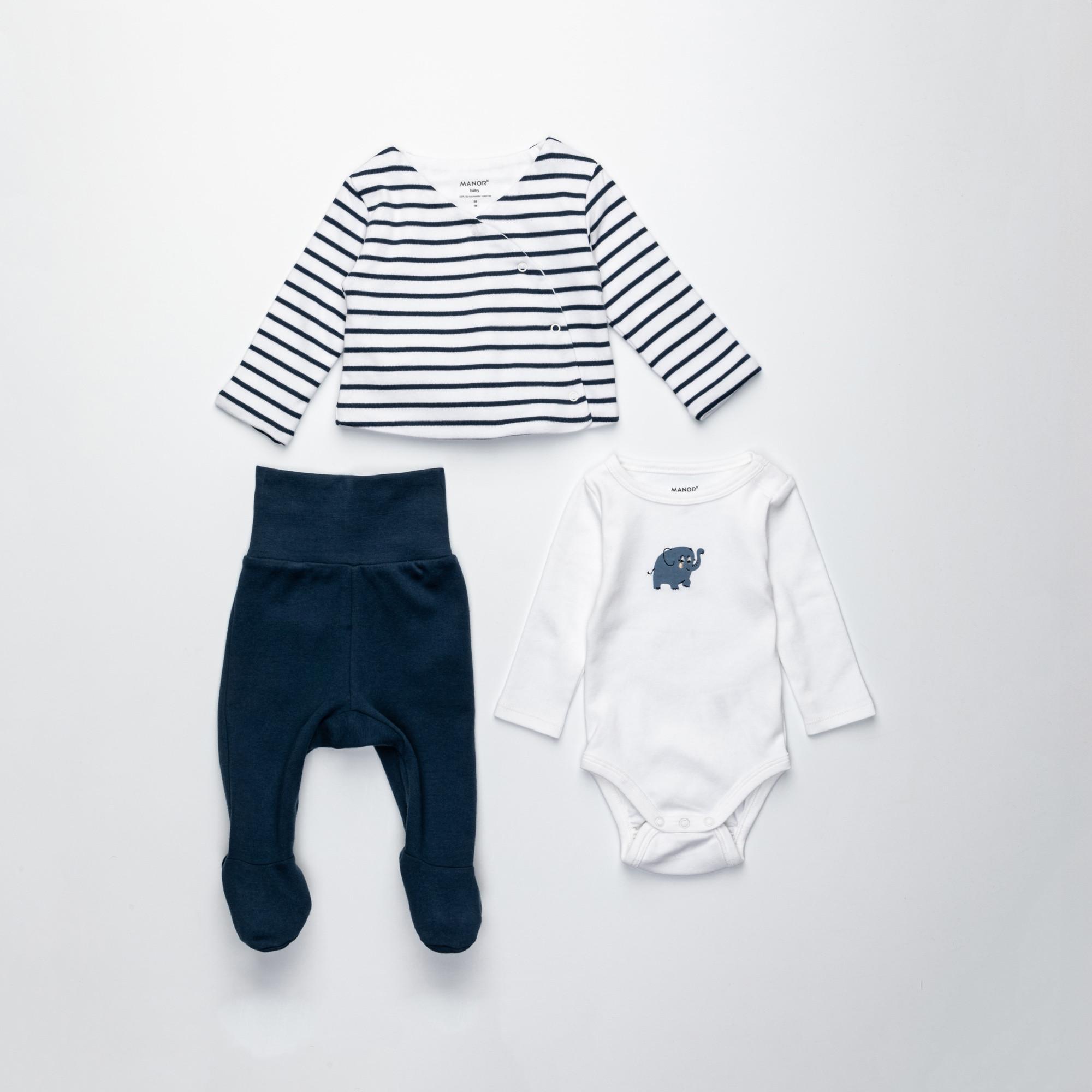 Manor Baby  Pyjama-Set 