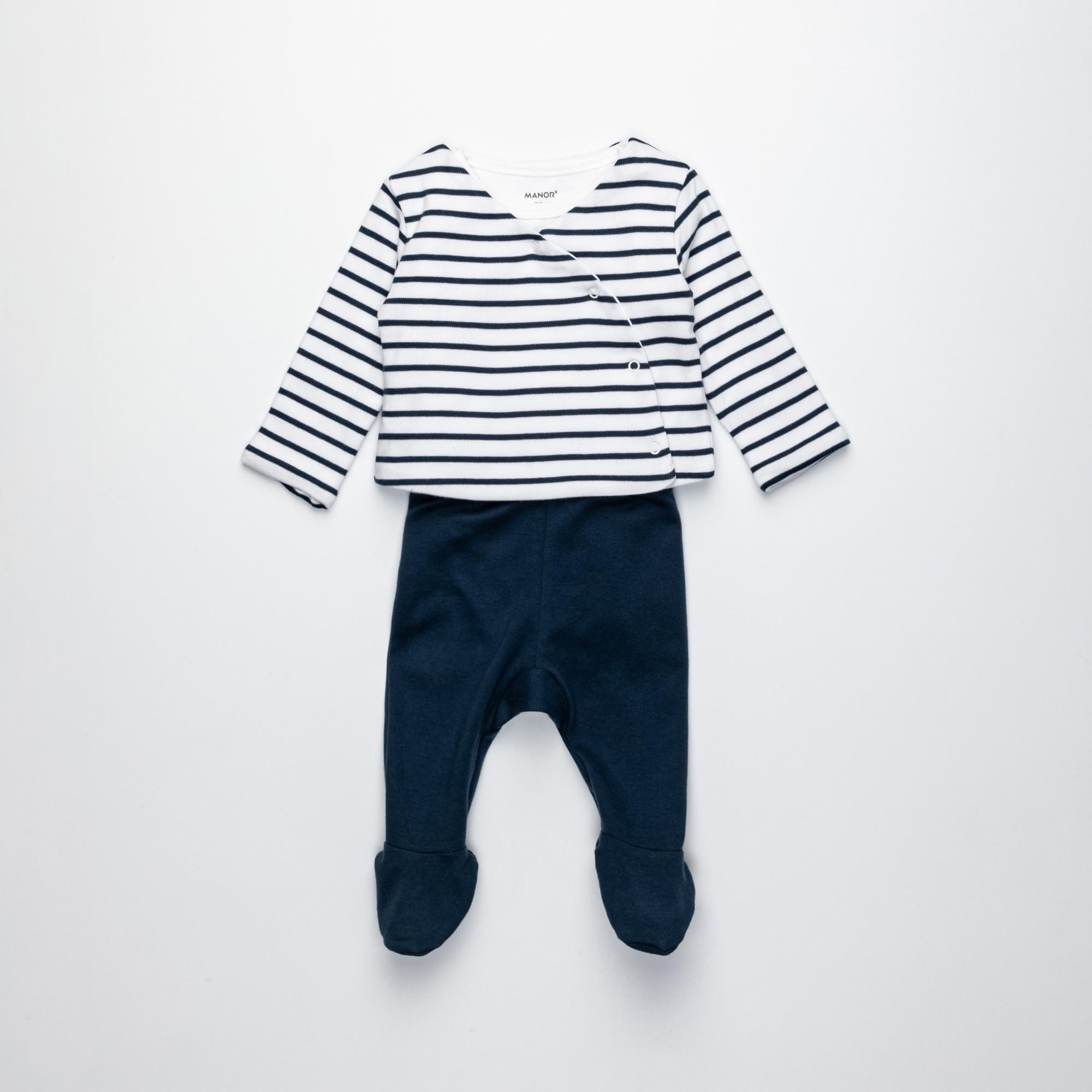 Manor Baby  Pyjama-Set 