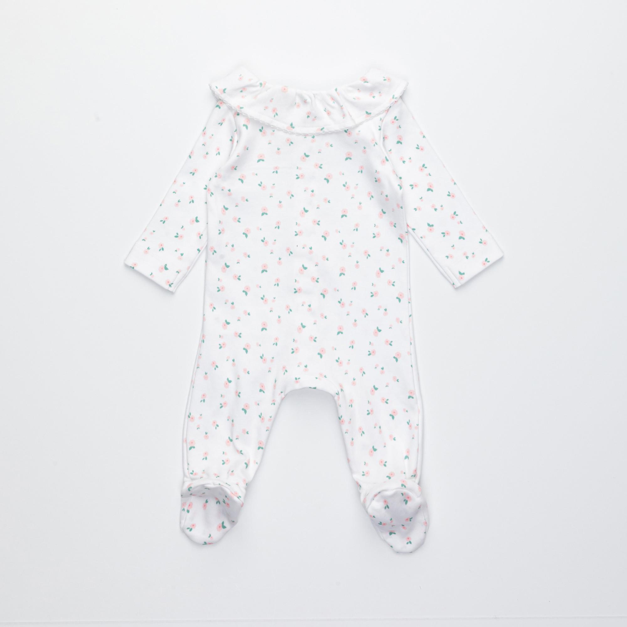 Manor Baby  Pyjama une pièce, long 