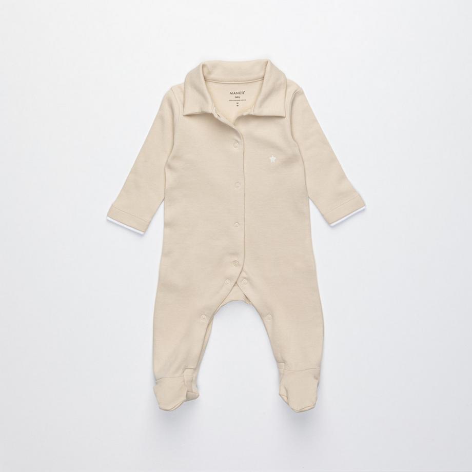Manor Baby  Einteiliger Pyjama, lang 
