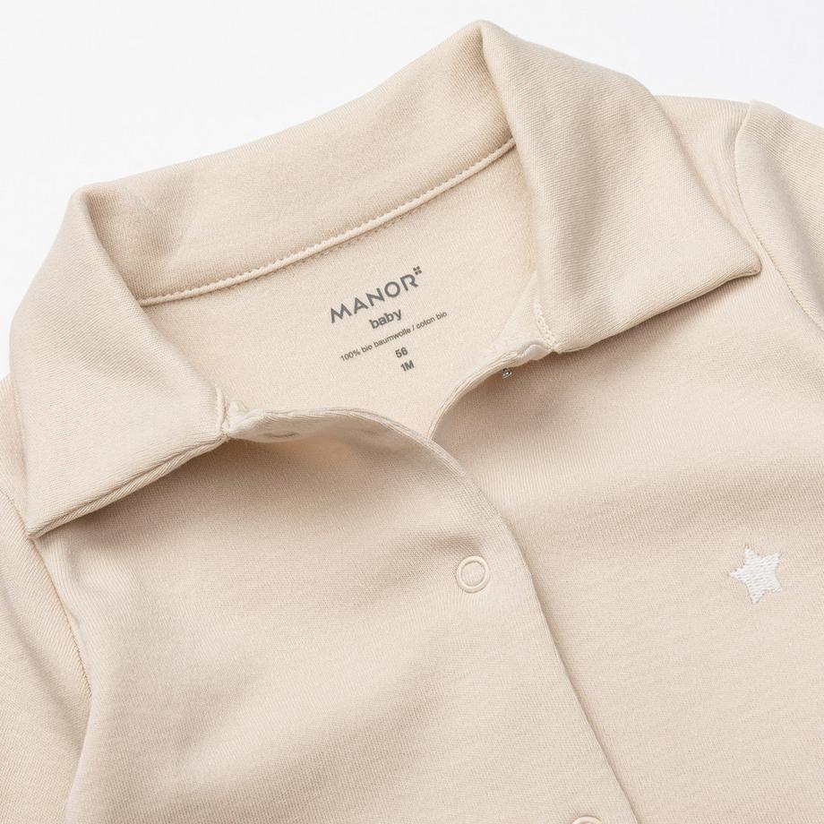 Manor Baby  Einteiliger Pyjama, lang 