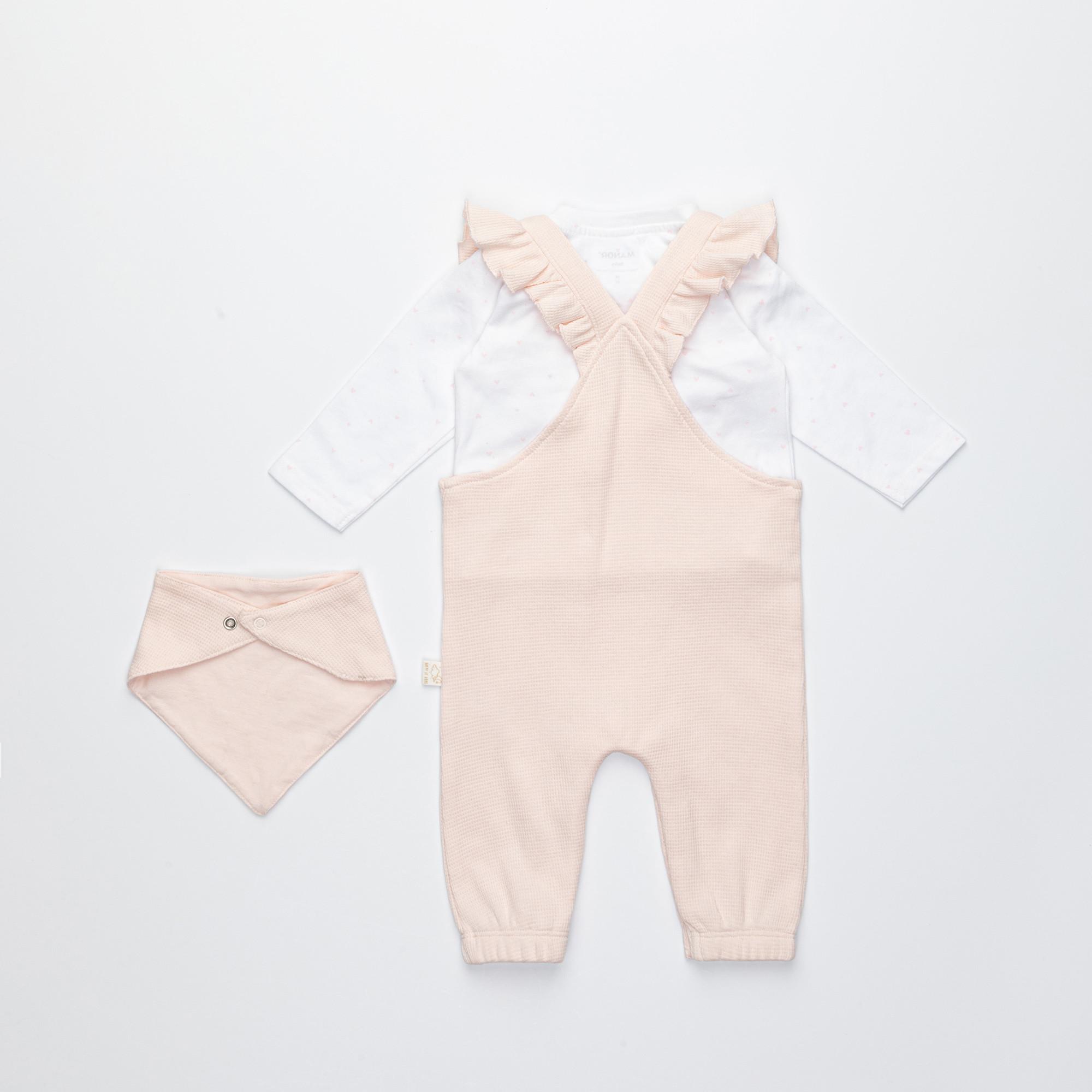 Manor Baby  Set pigiama 