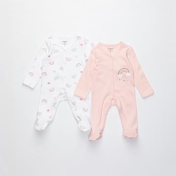 Pyjama, lot de 2