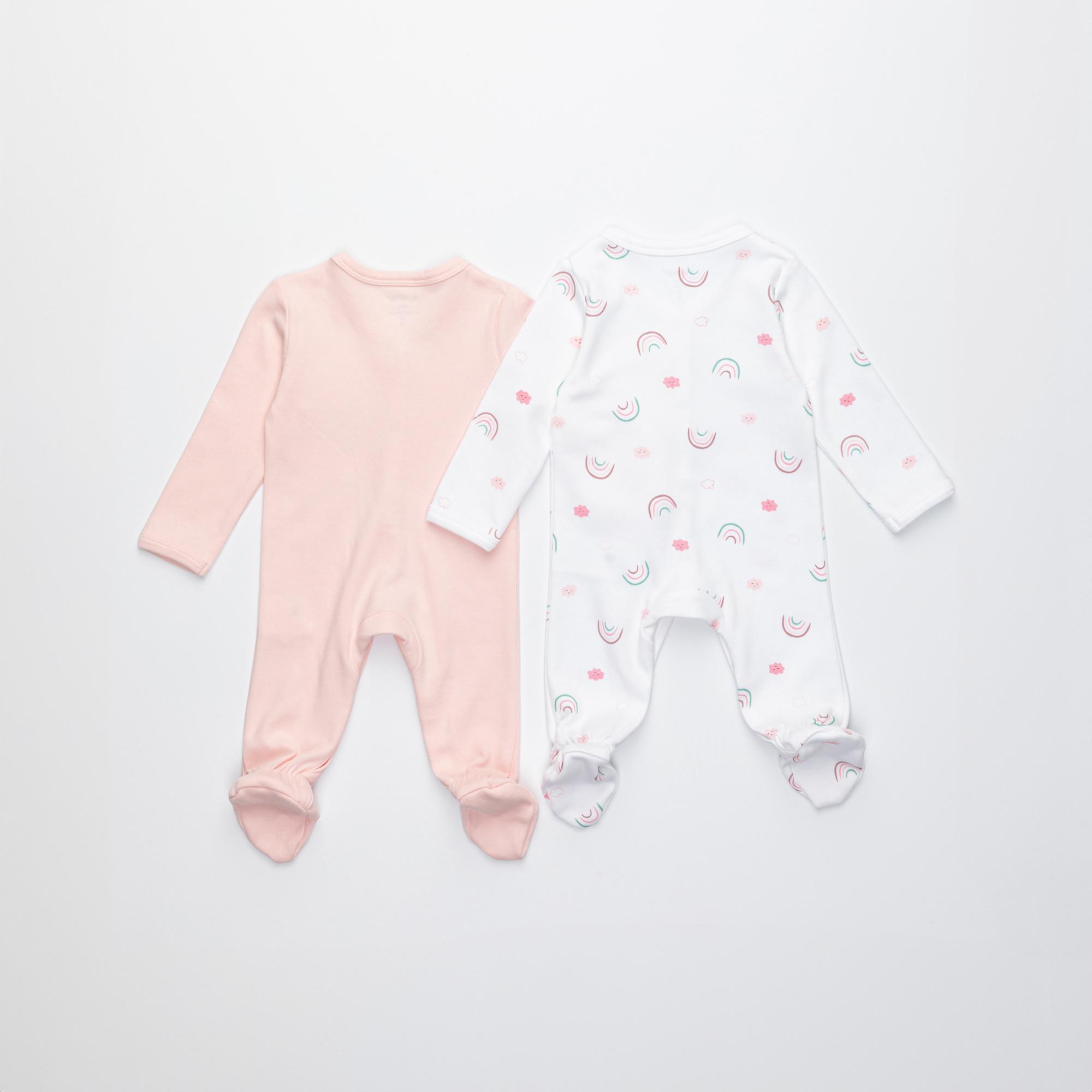 Manor Baby  Pyjama, lot de 2 