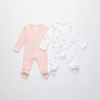 Manor Baby  Pyjama, lot de 2 