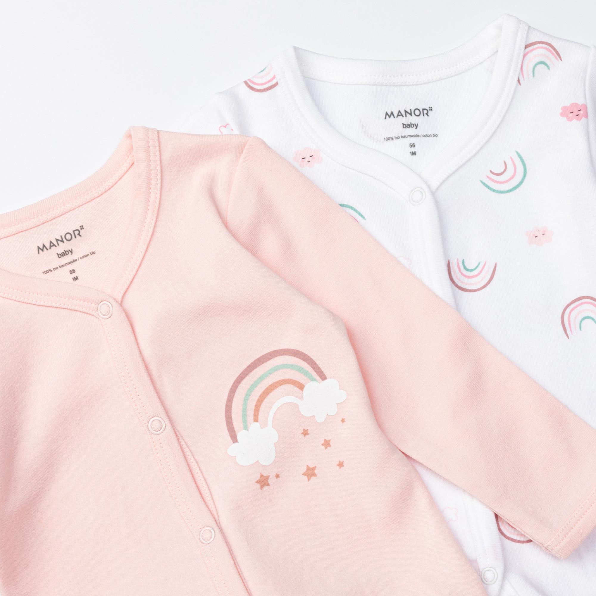 Manor Baby  Pyjama, lot de 2 