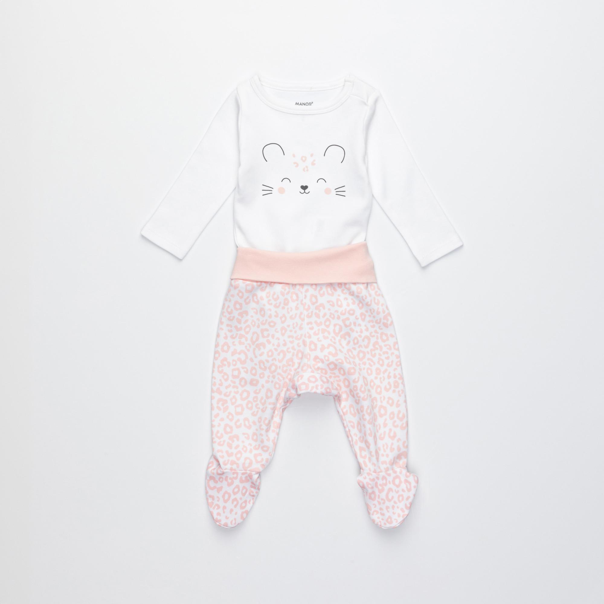 Manor Baby  Pyjama-Set 