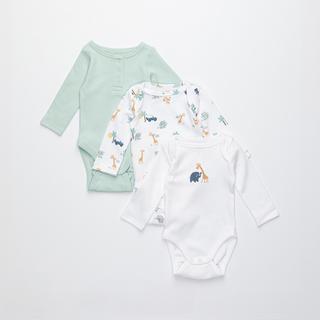 Manor Baby  Body, lot de 3 