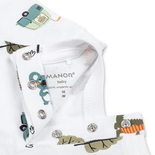 Manor Baby  T-Shirt, langarm 