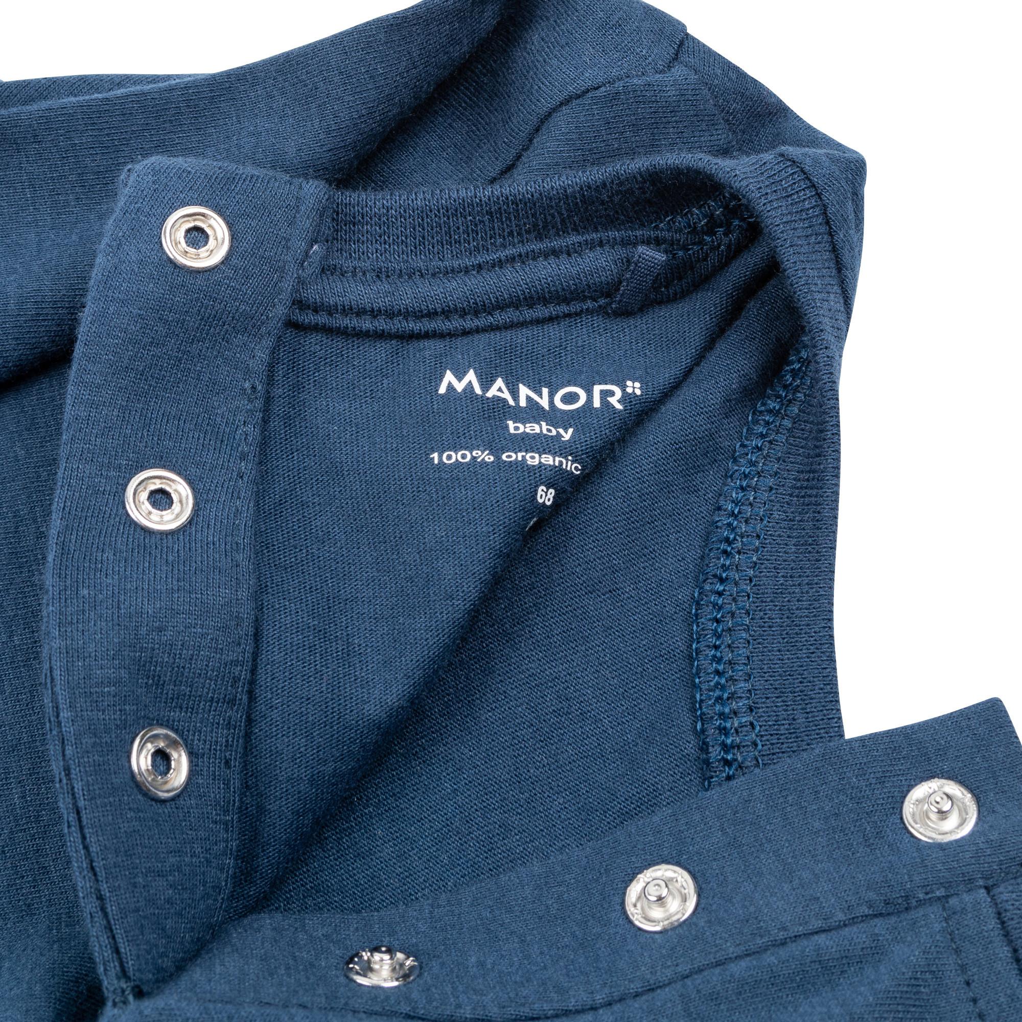 Manor Baby  T-shirt, manches longues 