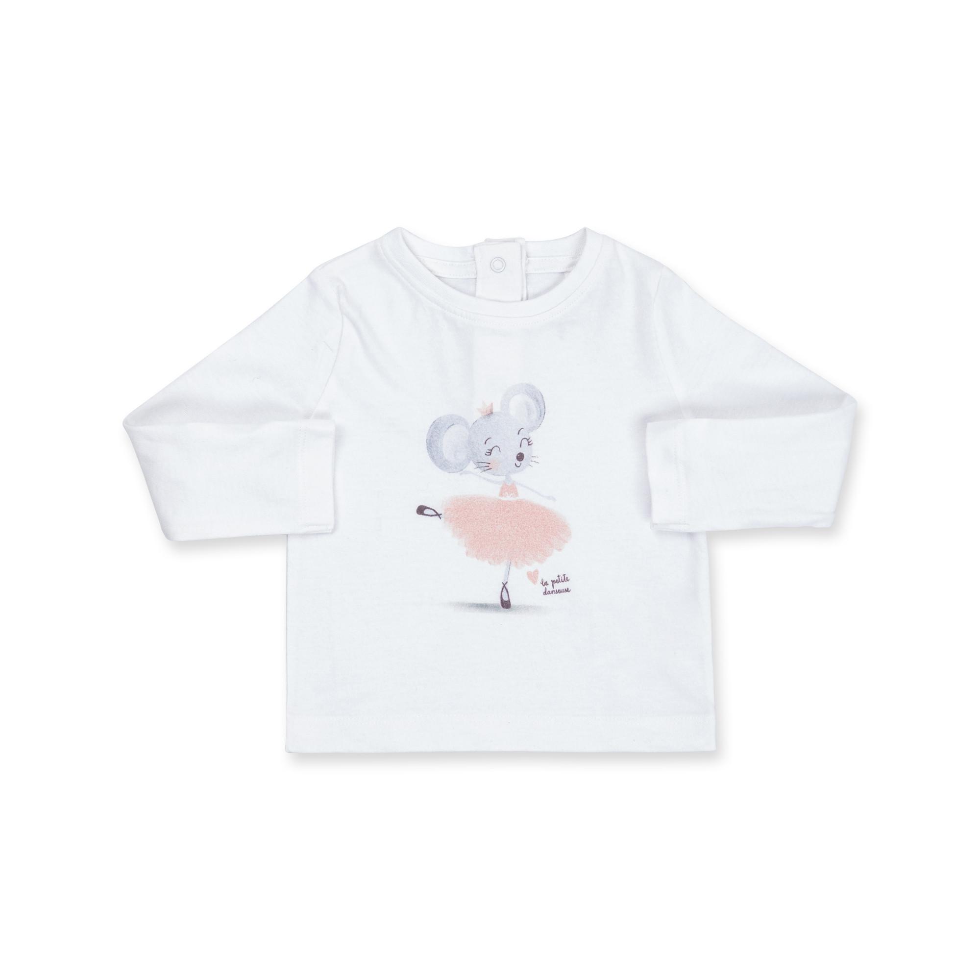 Manor Baby  T-Shirt, langarm 