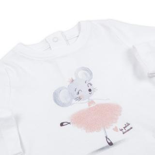 Manor Baby  T-Shirt, langarm 