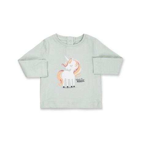 Manor Baby  T-Shirt, langarm 