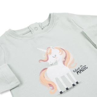 Manor Baby  T-Shirt, langarm 