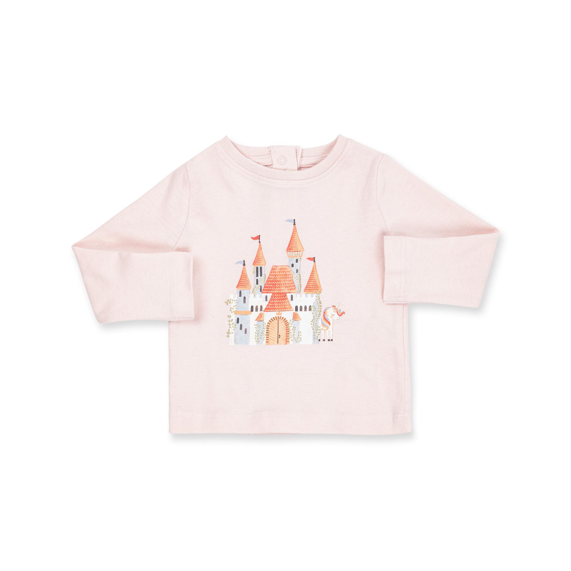 Manor Baby  T-Shirt, langarm 