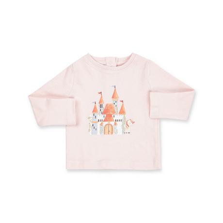 Manor Baby  T-Shirt, langarm 