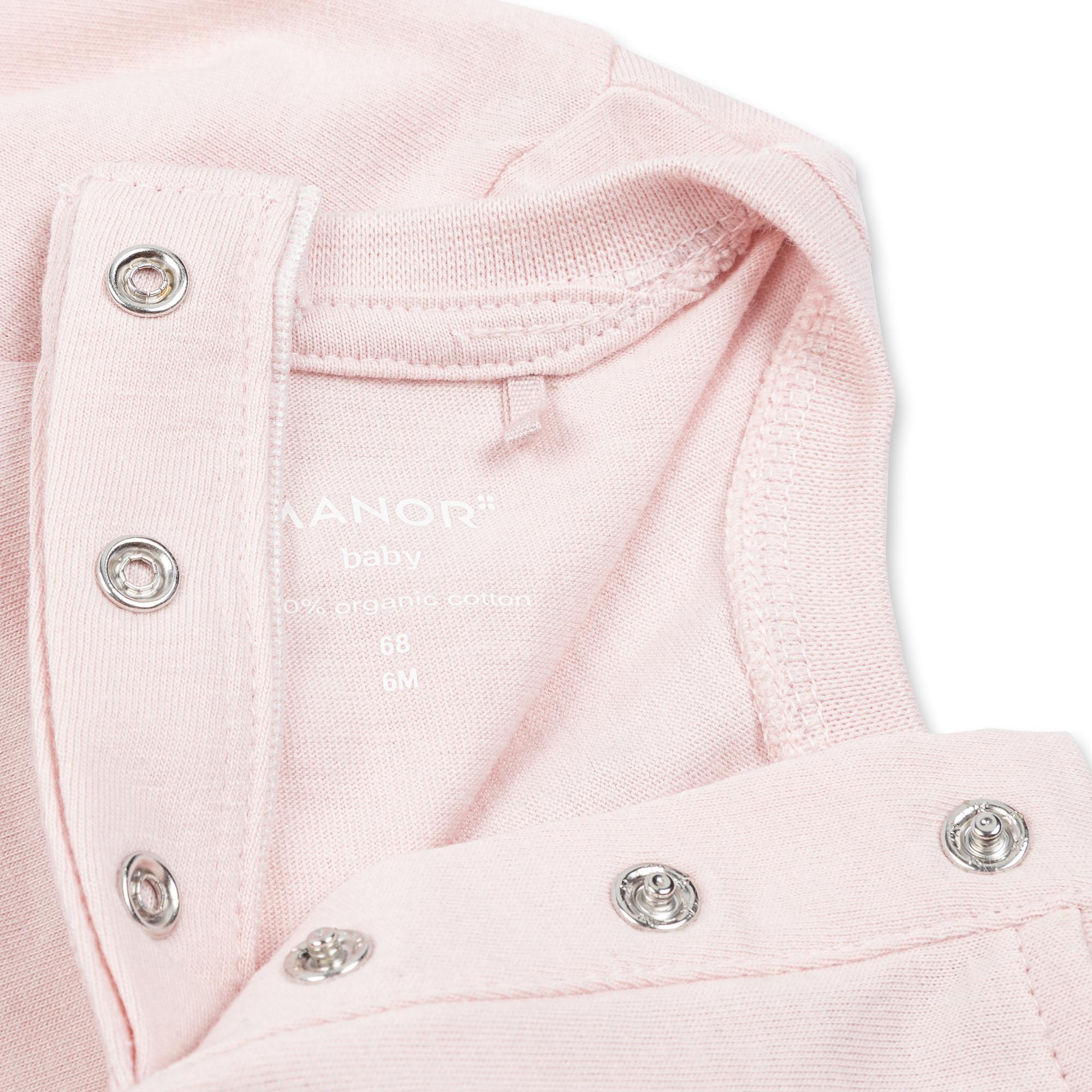 Manor Baby  T-Shirt, langarm 