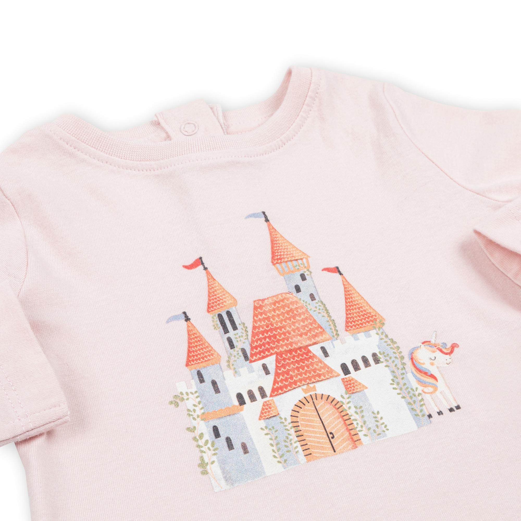 Manor Baby  T-Shirt, langarm 