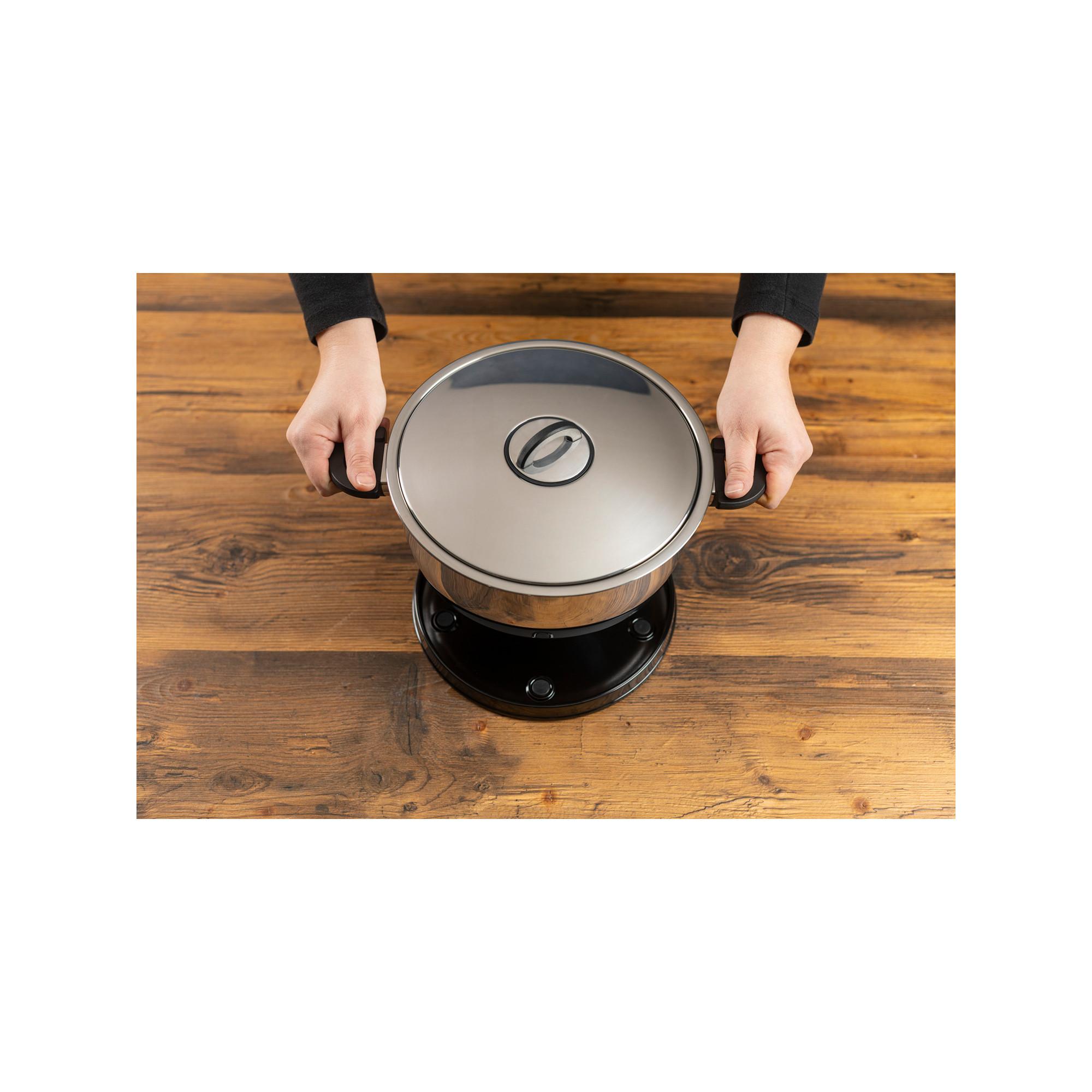 KUHN RIKON Faitout Durotherm Pro Black 