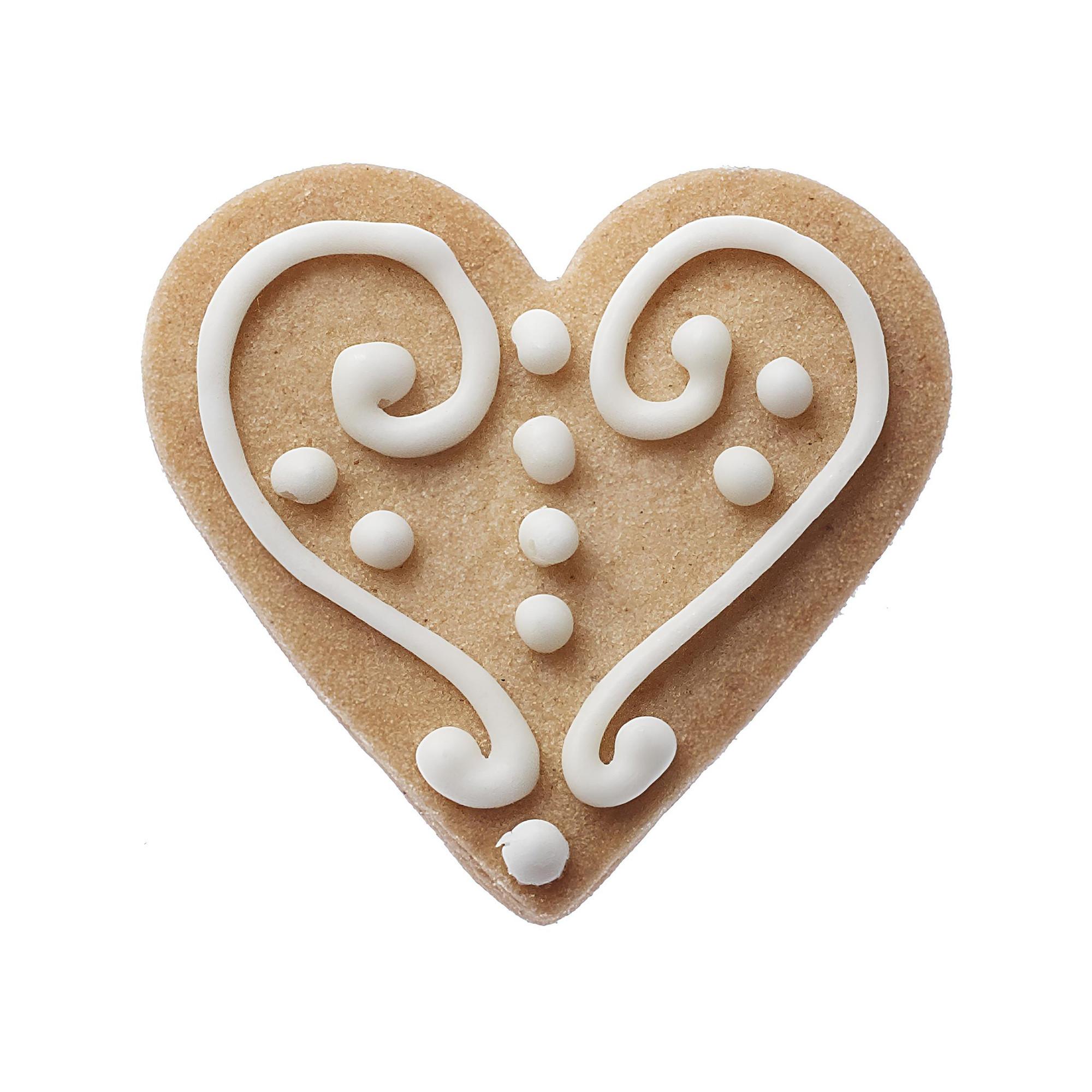 BIRKMANN Ausstecher-Set Herz 