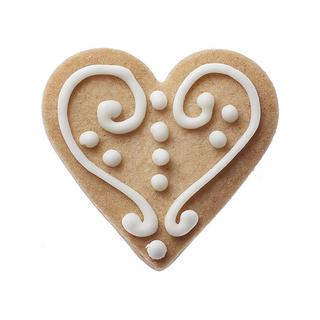 BIRKMANN Ausstecher-Set Herz 