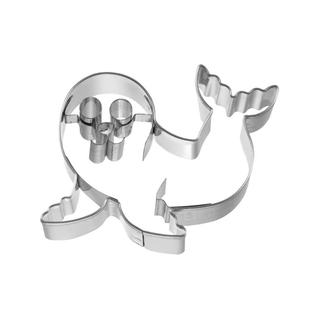 BIRKMANN - Ausstecher, 7cm, Chrom 2